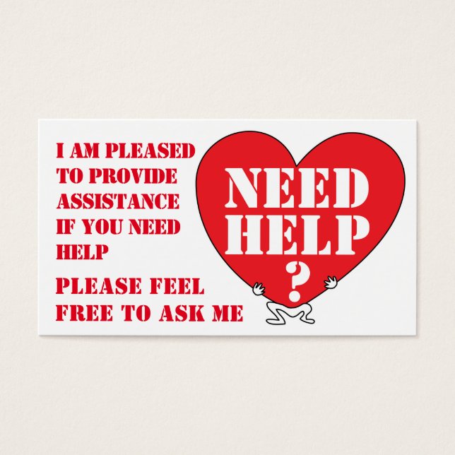 SÍMBOLO DEL PROVEEDOR DE ASISTENCIA/AYUDA (Frente)