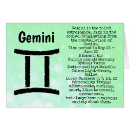 Símbolo gémino Feliz cumpleaños Horóscopo Zodiaco