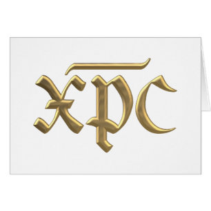 Símbolo Golden "3-D" XPC