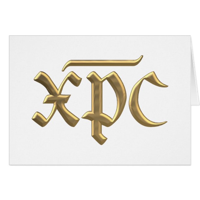 Símbolo Golden "3-D" XPC (Anverso (Horizontal))