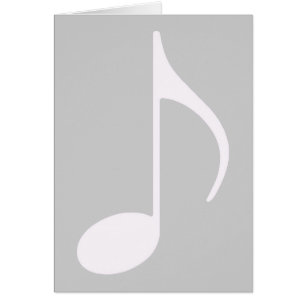 símbolo gráfico de nota musical