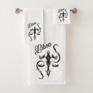 Símbolo libra zodiac
