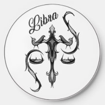 Símbolo libra zodiac