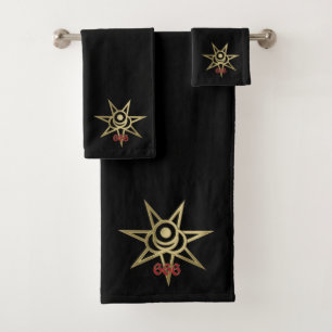 Símbolo oculto septagram