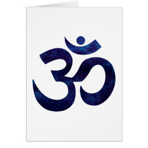 Símbolo Om Ohm Signo Yoga Meditación Zen Gracias