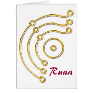 Símbolo RUNA / GOLD, Runa