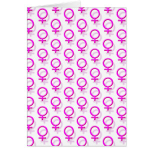 Símbolo sexual femenino