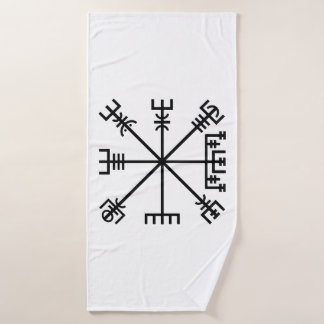 Símbolo vikingo Vegvisir