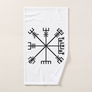 Símbolo vikingo Vegvisir