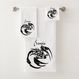 Símbolo y signo zodiacal de Escorpio