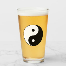 Símbolo Yin y Yang (taoísta chino Taijitu)