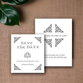 Símbolos celtas salvan la fecha