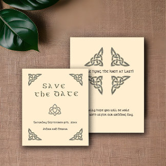 Símbolos celtas salvan la fecha