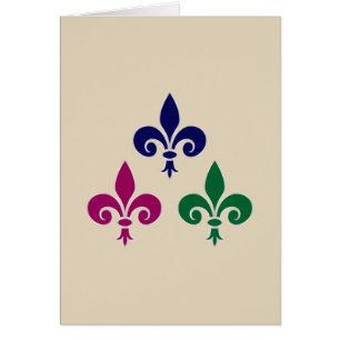 Símbolos de Fleur-de-lis
