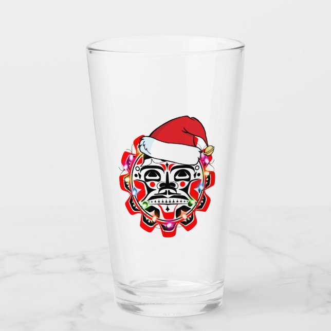 Símbolos de Haida Haida Nativo Canadiense American (Anverso)