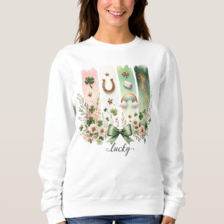 Símbolos de la suerte, Sudadera del Día de San Pat