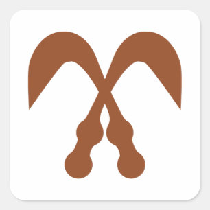 Símbolos nativos americanos, sello de los Cherokee