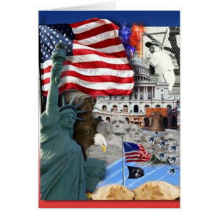 Símbolos norteamericanos de Estados Unidos