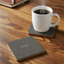 Símbolos Rúnicos Personalizados en Posavasos de Pi