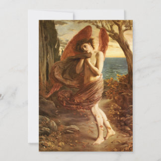 Simeon Solomon: El amor en otoño