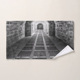 Simetría en blanco y negro