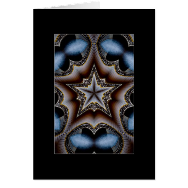 Simetría pentatónica (Frente)