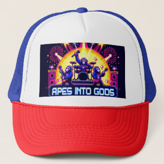 simios en dioses gorra