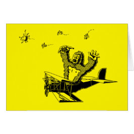 Simios En Los Aviones