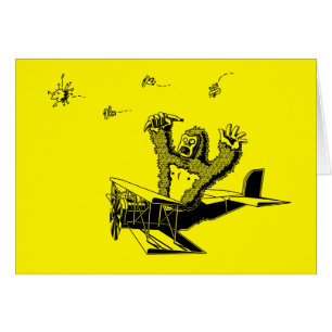 Simios En Los Aviones
