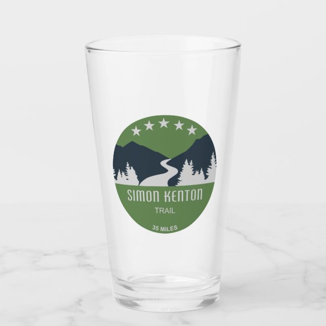 Simon Kenton Trail (Anverso)
