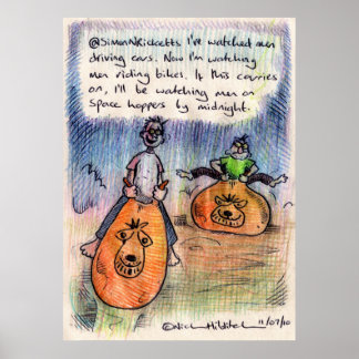 @SimonNRicketts impresión irkafirka