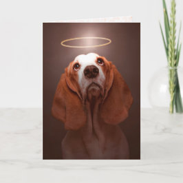 Simpatía del perro: Tarjeta de simpatía del hongo 