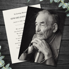 Simpatía fotográfica de Personalizado de tarjetas