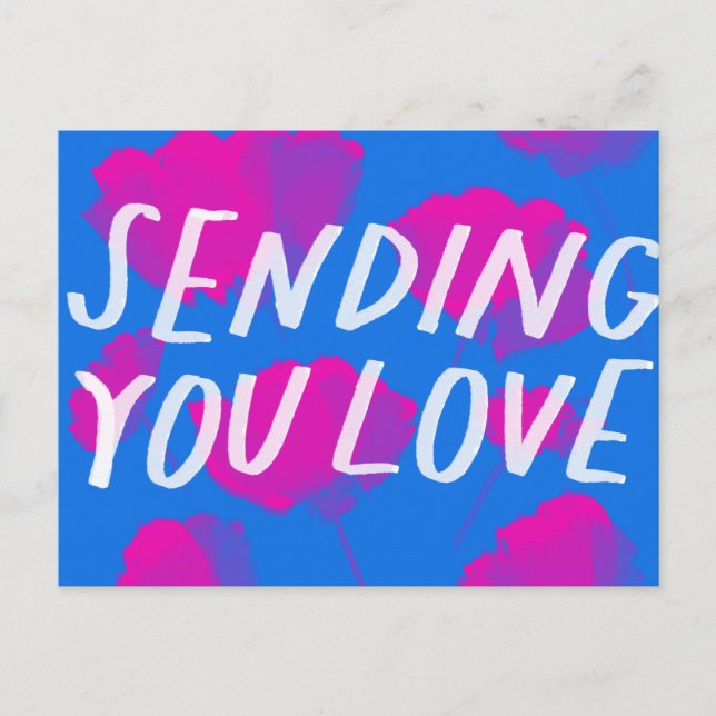 Simpatía, mejor postal (Anverso)