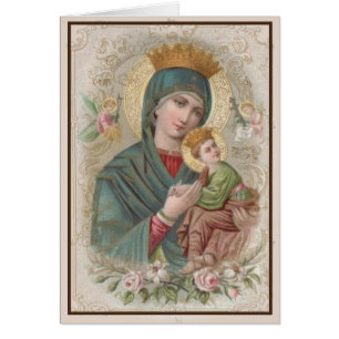 Simpatía religiosa en el funeral Virgen María Grac