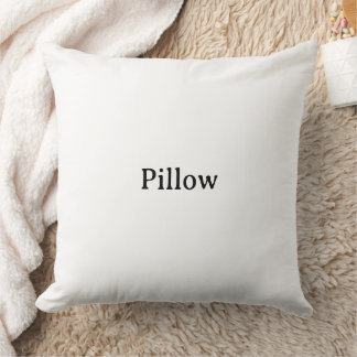 SimpelHome Familia Regalo Personalizado Almohada E