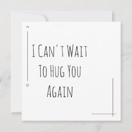 Simple blanco y negro, no puedo esperar para abraz