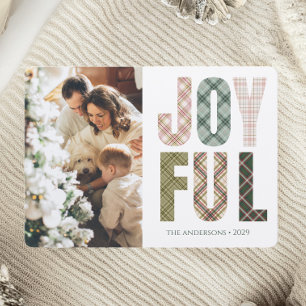 Simple Boho Verde Navidad Alegre Cuadros