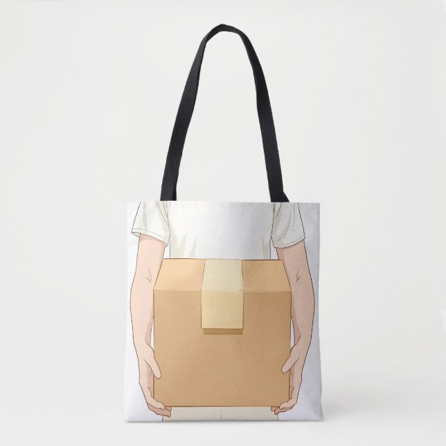 👜 Simple Bolsa de mano para todos los días Perfec (Anverso)