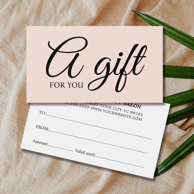 Simple Elegant Bold Light Pastel  (Subido por el creador)