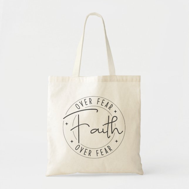Simple Fe Sobre El Miedo A La Bolsa (Frente)
