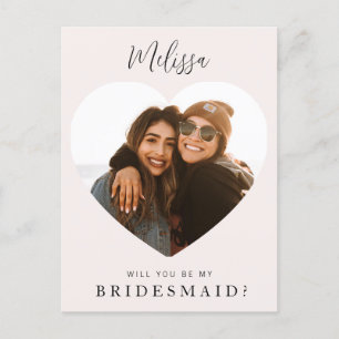 simple foto personalizado será mi tarjeta de dama 