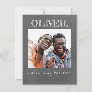 Simple Fun ¿Serás Mi Padrino Foto