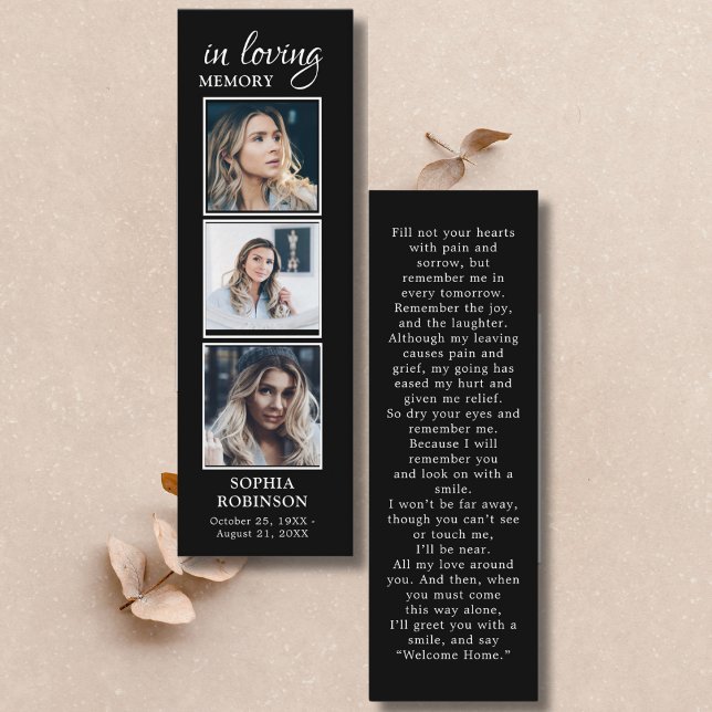 Simple Funeral 3 Tarjeta de plegaria de simpatía f (Subido por el creador)