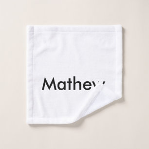 simple letra inicial monograma añada su letra de n