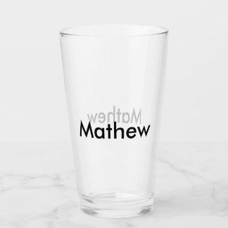 simple letra inicial monograma añada su letra de n