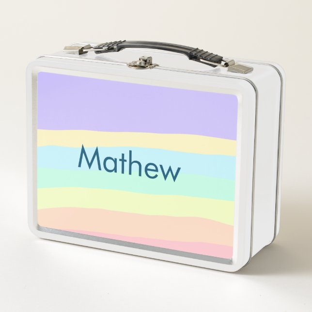 simple letra inicial monograma añada su nombre (Anverso)