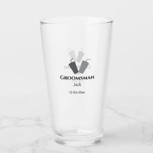 SIMPLE MINIMAL añada tu nombre personalizado groom
