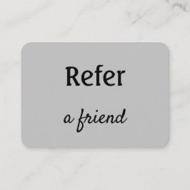 simple mínimo añadir el nombre de la remisión de l