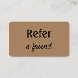 simple mínimo añadir el nombre de la remisión de l